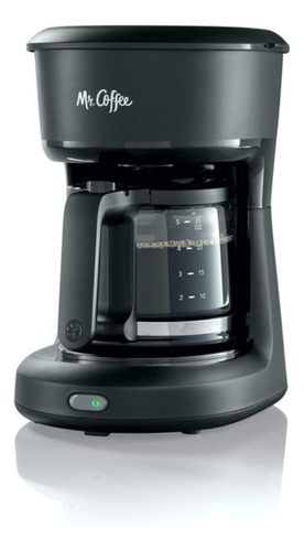 Cafetera Mini Brew Switch De 5 Tazas Mr. Coffee®, Black...