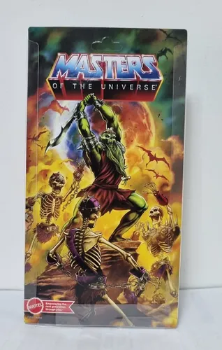Masters Of The Universe Origins Demo-Man Mattel Creations Htm95