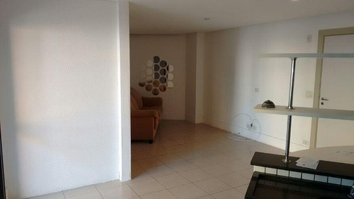 Loft Para Aluguel, 1 Quarto, 1 Suíte, 2 Vagas, Jardim Ampliação - São Paulo/sp - 819