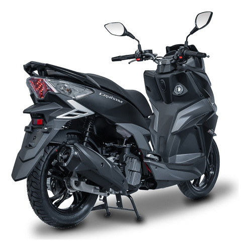 Cruisym 150 Abs - 2025 - C Controle De Tração - Faby
