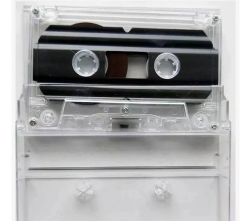 Cassette 45min Pack 50 Unidades Con Caja