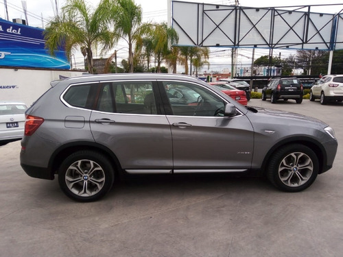 Imagen 3 de 15 de Bmw X3 Xdrive 28i 2016