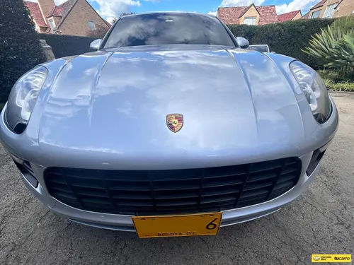 Porsche Macan 2.0