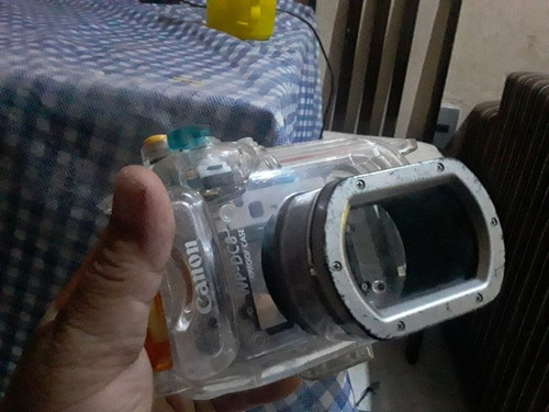 Case A Prova Da Agua Canom