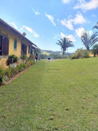 Imagem 5 de 18 de Sítio Com 8 Dormitórios À Venda, 121000 M² Por R$ 1.060.000,00 - Zona Rural - Piedade/sp - Si0027