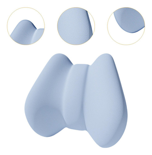 Almohada De Apoyo Lumbar Cojín Para La Espalda Baja Cómodo