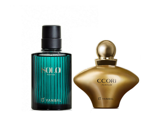 Perfume Solo+ccori Original - mL a $615