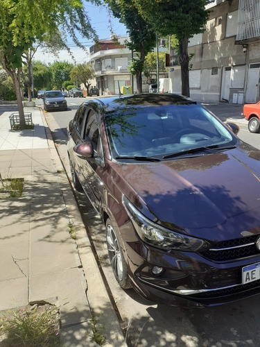 Fiat Cronos 1.8 16v Precision At6 Pack Premium 2019