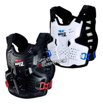 Comprar Pechera Wirtz Motocross Enduro Atv Utv Elevate Proteccion