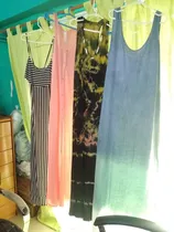 Comprar Lote De Ropa Vestidos Mujer Talle S X Cuatro Vestidos