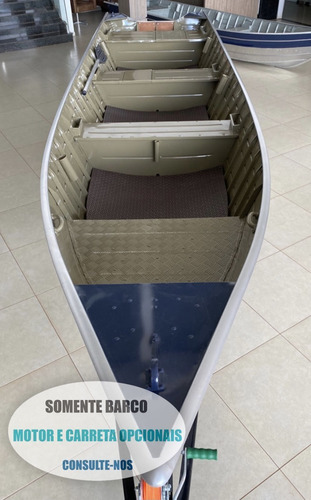 Barco Pety 600s 6 Metros