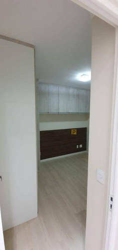 Imagem 9 de 14 de Apartamento Com 2 Dormitórios À Venda, 50 M² Por R$ 230.000,00 - São Manoel - Americana/sp - Ap0858