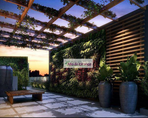 Imagem 7 de 16 de Apartamento Com 1 Dormitório À Venda, 35 M² Aclimação - São Paulo/sp - Ap6193
