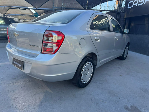 Chevrolet Cobalt 1.4 MPFI LS 8V FLEX 4P MANUAL