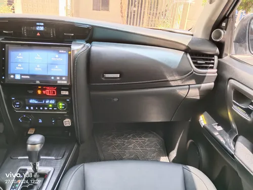 Toyota Fortuner 2.8l