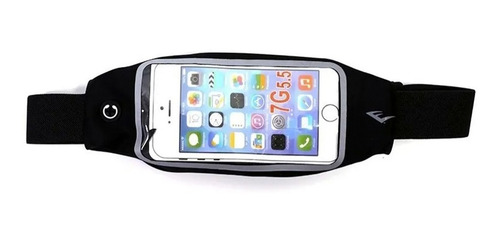 Riñonera Everlast Running Expandible Celular Deportes Gym
