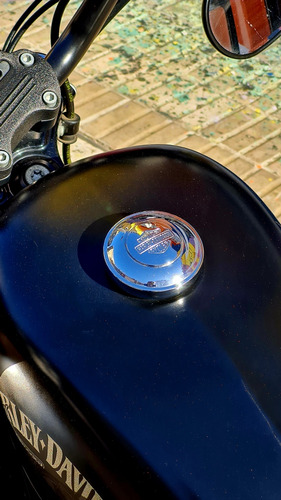 Harley Davidson 883 Iron