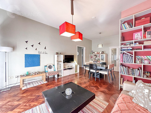 Venta Ph 4 Ambientes Con Balcón Y Terraza En Villa Crespo//chacarita