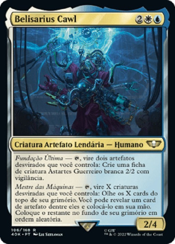 Mtg - Deck Commander Azorius Português E Inglês