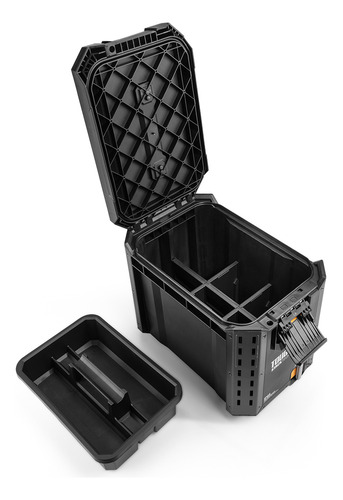 Organizador Com Bandeja E Divisorias Stacktech Toughbuilt