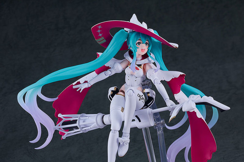 Figma Hatsune Miku Gt Project Racing Miku 2024pre-order