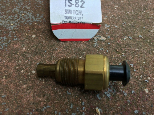 Sensor Temperatura Electroventilador Camaro V8 1986-1992