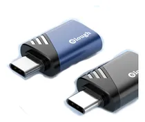 Comprar Adaptador Otg Usb Tipo C  Macho A Usb 3.0 Hembra Macbook 
