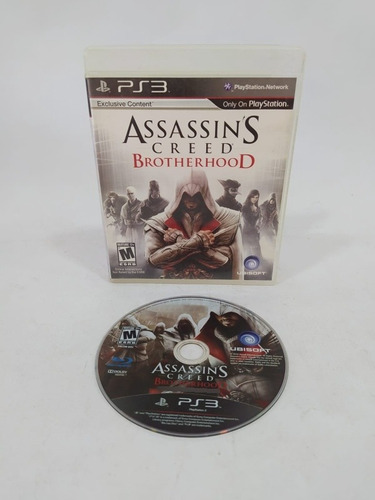 Assassin's Creed Brotherhood - Ps3