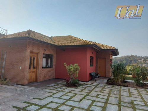 Imagem 9 de 30 de Casa Com 3 Dormitórios À Venda, 329 M² Por R$ 2.200.000,00 - Panorama Parque Residencial - Atibaia/sp - Ca1949