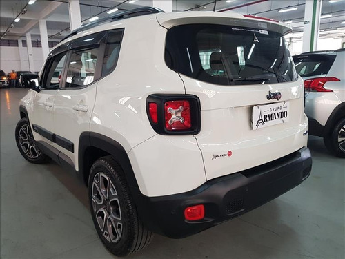 Imagem 2 de 8 de Jeep Renegade 1.8 16v Longitude
