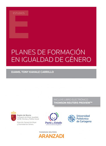 Planes De Formacion En Igualdad De Genero Duo