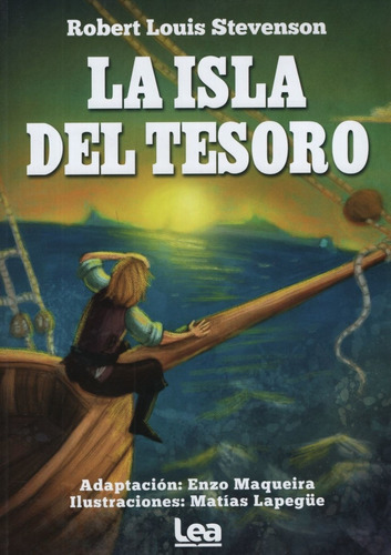 Libro La Isla Del Tosoro (nva.ed.) - Stevenson