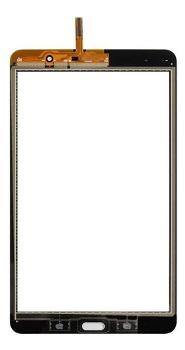 Tactil Touch Repuesto Compatible Con Tablet Samsung Sm T-320 Color Negro