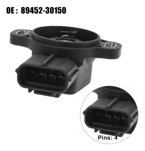 Sensor Posición Acelerador Tps Para Lexus Gs300 Es300 Is300
