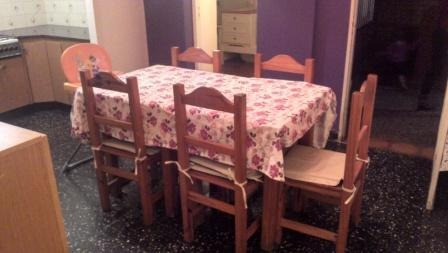 El Palomar : Departamento De Tres Ambientes En 1° Piso Al Frente Con Balcon, Sobre Avenida Marconi Altura Curva Del Mate. F: 2460