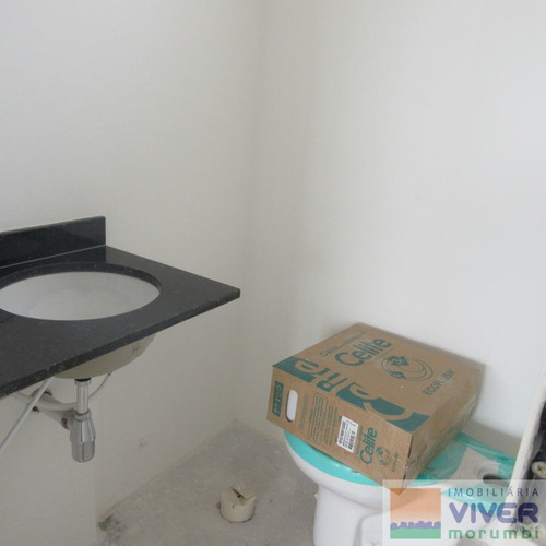 Imagem 15 de 15 de Apartamento Novo No Morumbi - Nm4267