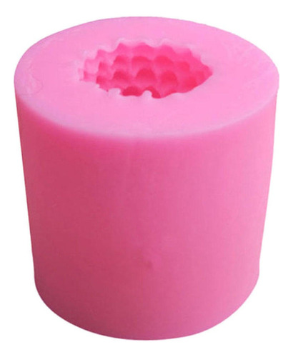 Moldes Para Velas De Piña, Molde De Silicona De Fundición