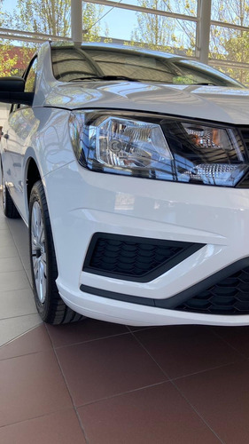 Volkswagen Gol 1.6 Gnc 0km Financia A Tasa 0% Toma Usado -x