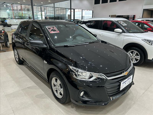 Chevrolet Onix Onix Hatch 1.0 12v Flex 5p Mec.