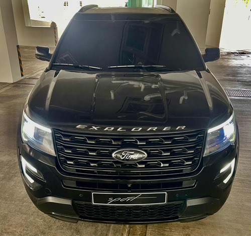 Ford Explorer Sport Explorer Sport Americana