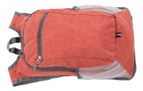 Mochila De Viaje De Tela Oxford De Gran Capacidad Ligera