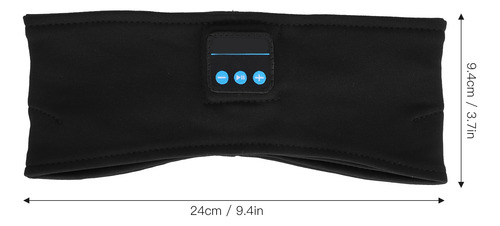 Diadema Inalámbrica Sleep For Music Call Sport Running Yoga