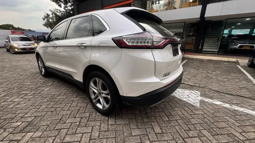 Ford Edge 3.5 Titanium