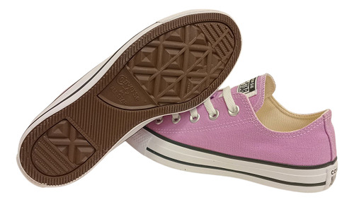 Zapatillas Converse Chuck Taylor All Star Ox Rosa Grape