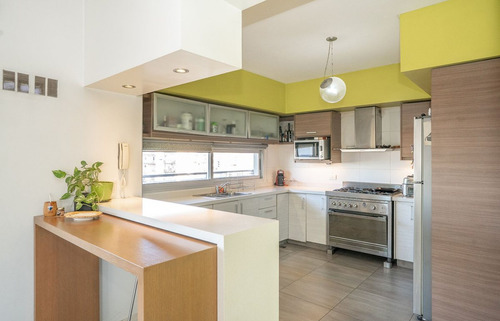 Penthouse Único En Haedo Con Terraza Y Cochera