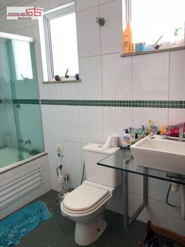 Imagem 10 de 20 de Casa Com 4 Dormitórios À Venda, 160 M² Por R$ 2.990.000,00 - Chora Menino - São Paulo/sp - Ca1222