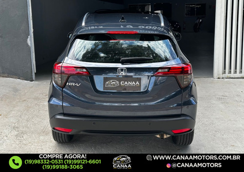Honda HR-V HR-V EX 1.8 Flexone 16V 5p Aut.