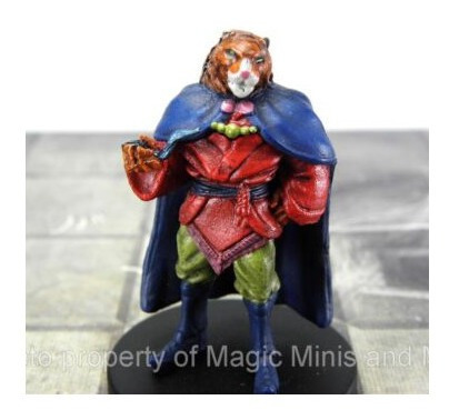 Rakshasa #36 Icons Mm1 Miniatura Dungeons And Dragons