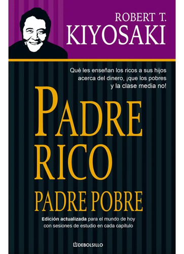 Libro Padre Rico Padre Pobre