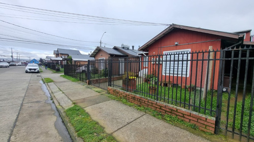 Arriendo Mensual De Cabañas Amobladas Sector Mahuiza